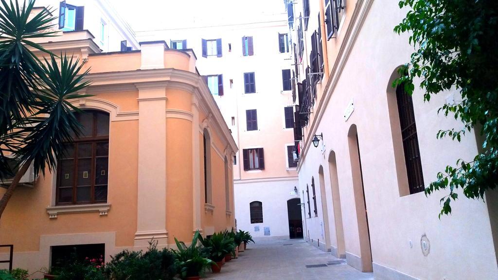 로마 Casa Bodoni 아파트 외부 사진