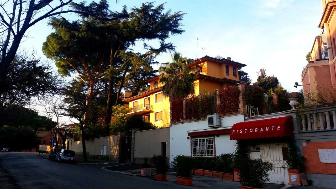 로마 Casa Bodoni 아파트 외부 사진